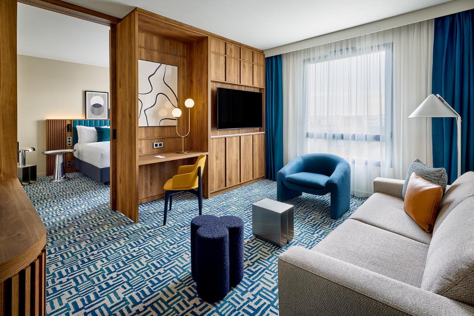 Courtyard By Marriott Lyon Eurexpo Stadium Genas Esterno foto