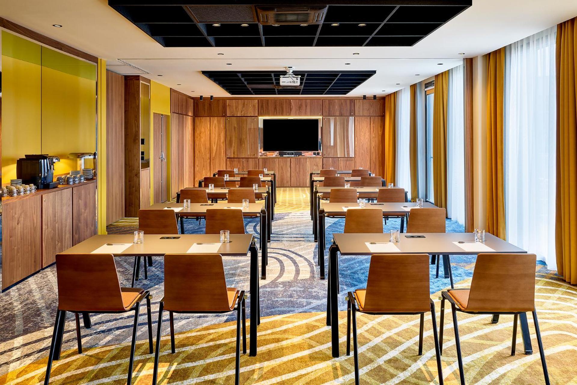 Courtyard By Marriott Lyon Eurexpo Stadium Genas Esterno foto