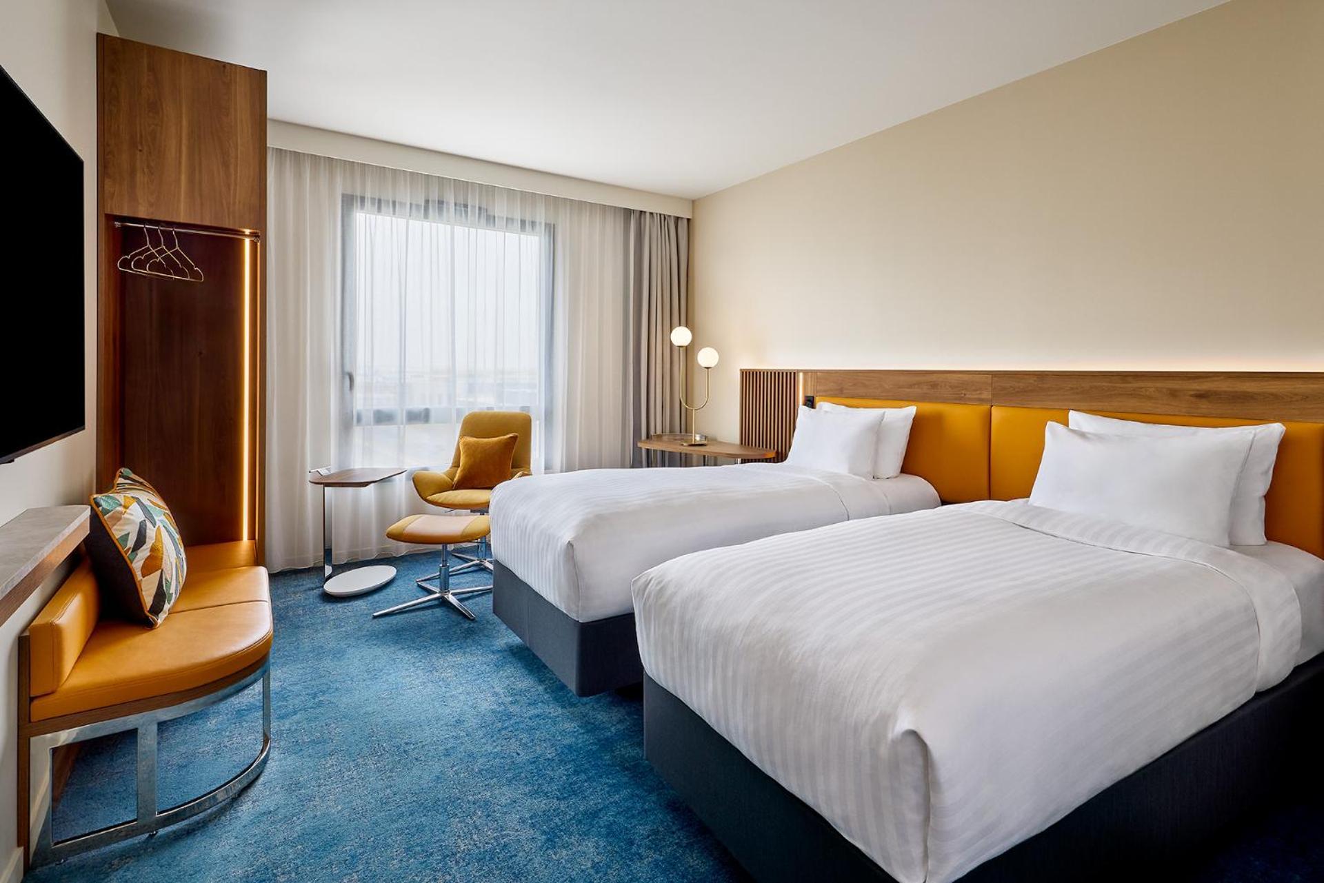 Courtyard By Marriott Lyon Eurexpo Stadium Genas Esterno foto