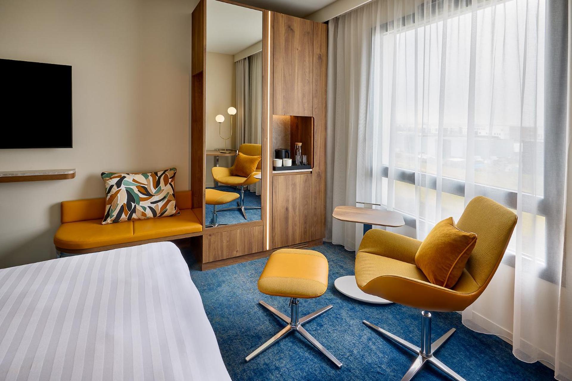 Courtyard By Marriott Lyon Eurexpo Stadium Genas Esterno foto