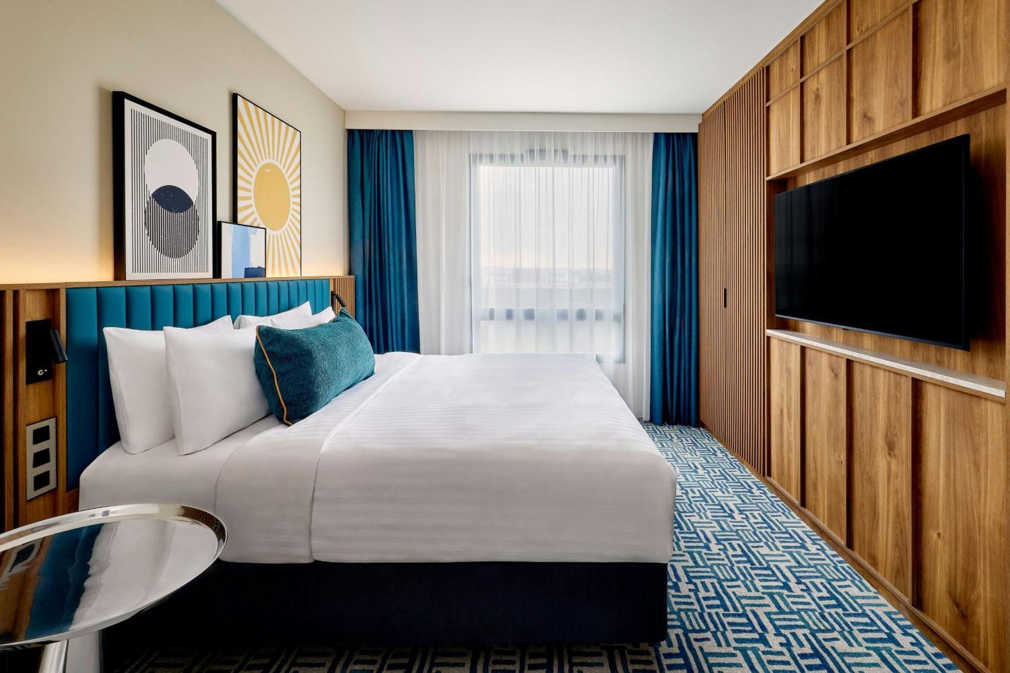Courtyard By Marriott Lyon Eurexpo Stadium Genas Esterno foto