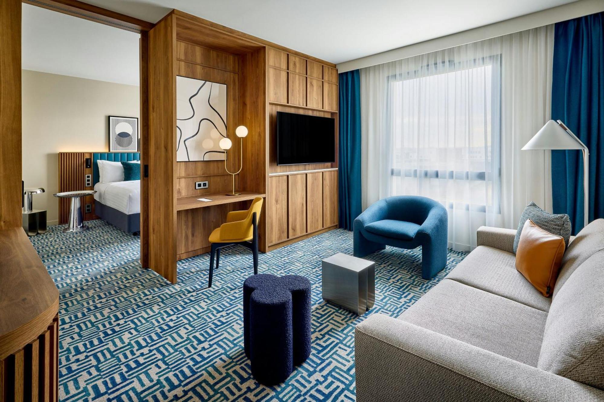 Courtyard By Marriott Lyon Eurexpo Stadium Genas Esterno foto