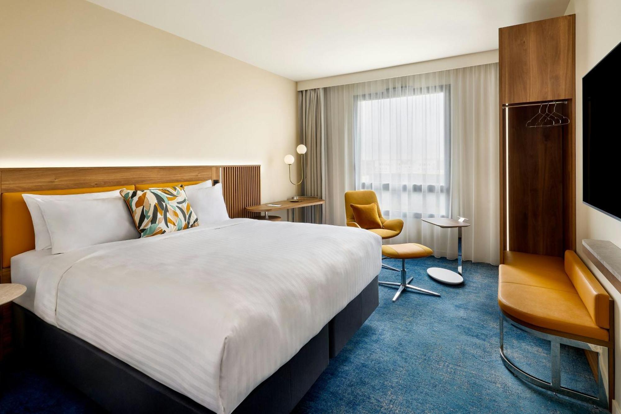 Courtyard By Marriott Lyon Eurexpo Stadium Genas Esterno foto