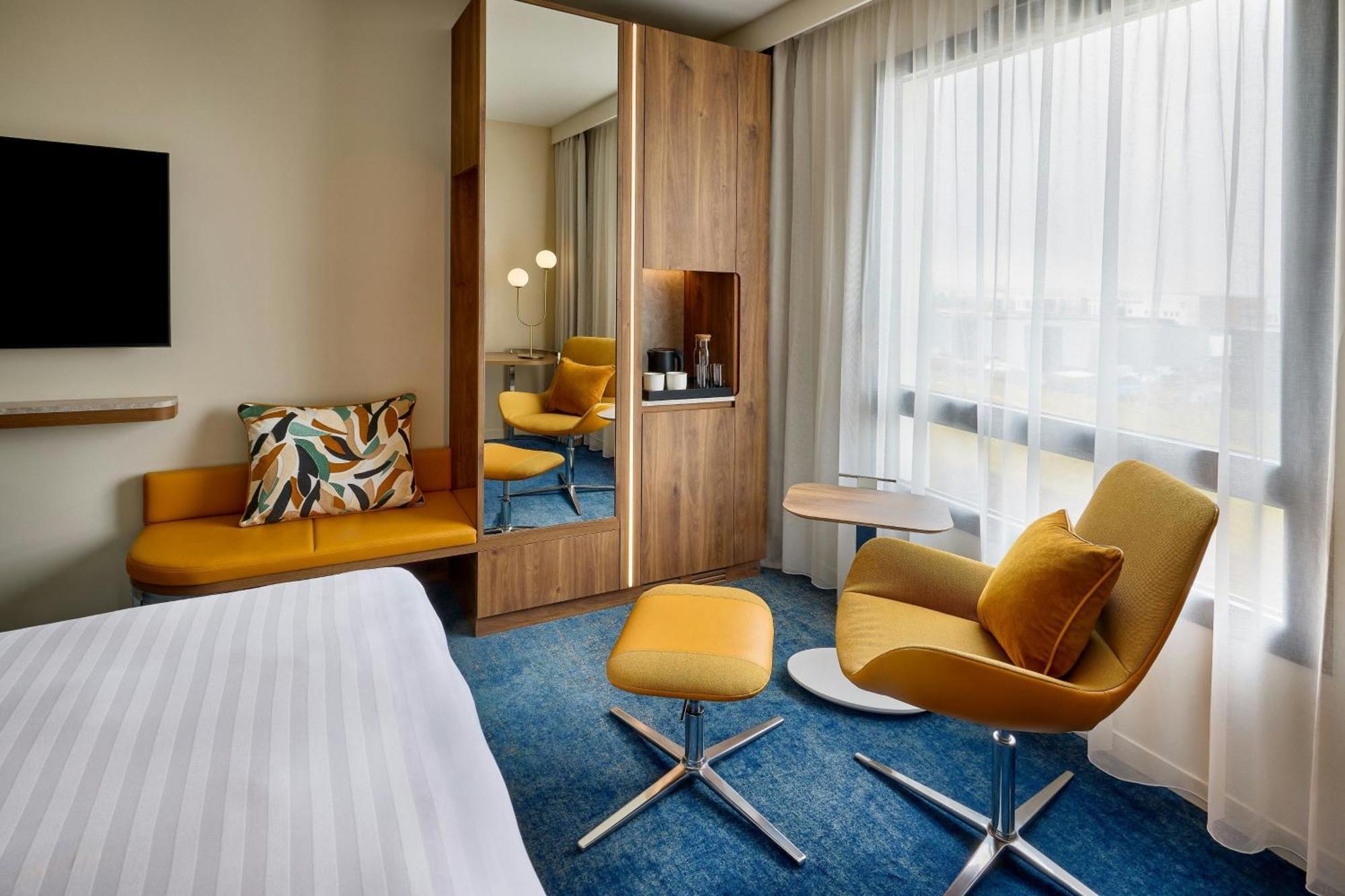 Courtyard By Marriott Lyon Eurexpo Stadium Genas Esterno foto
