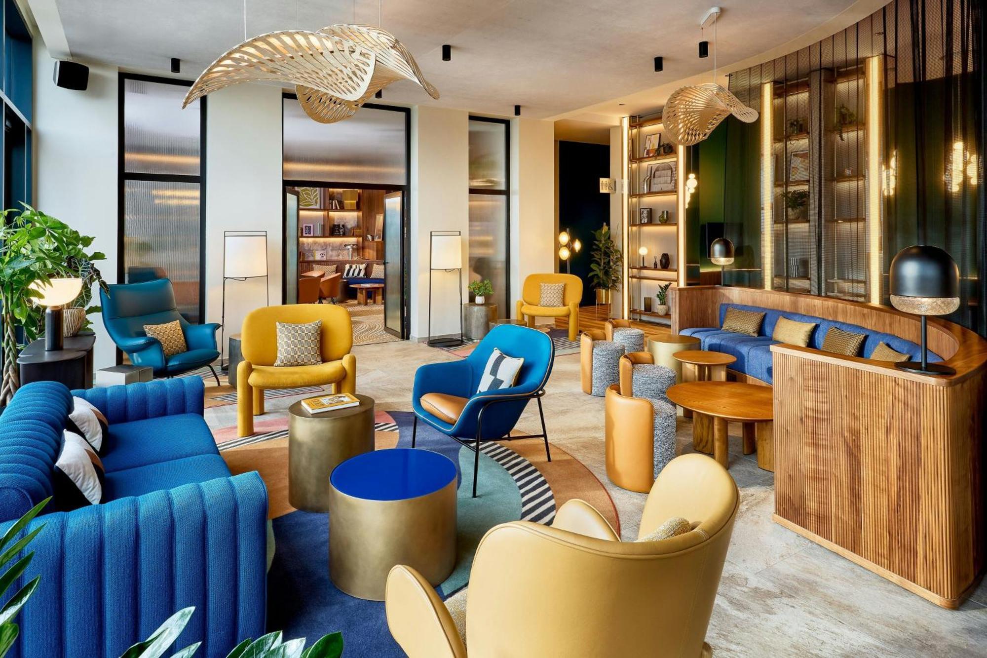 Courtyard By Marriott Lyon Eurexpo Stadium Genas Esterno foto