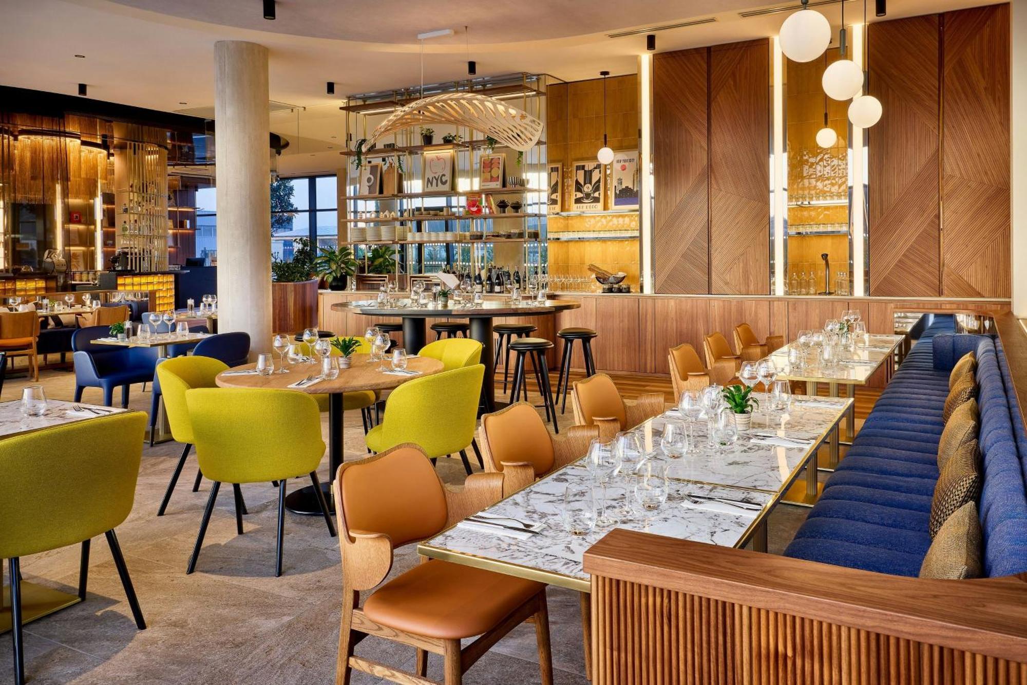 Courtyard By Marriott Lyon Eurexpo Stadium Genas Esterno foto